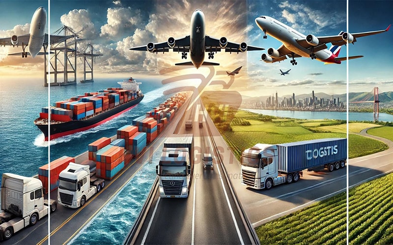 Dịch vụ vận chuyển tại HVI Logistics