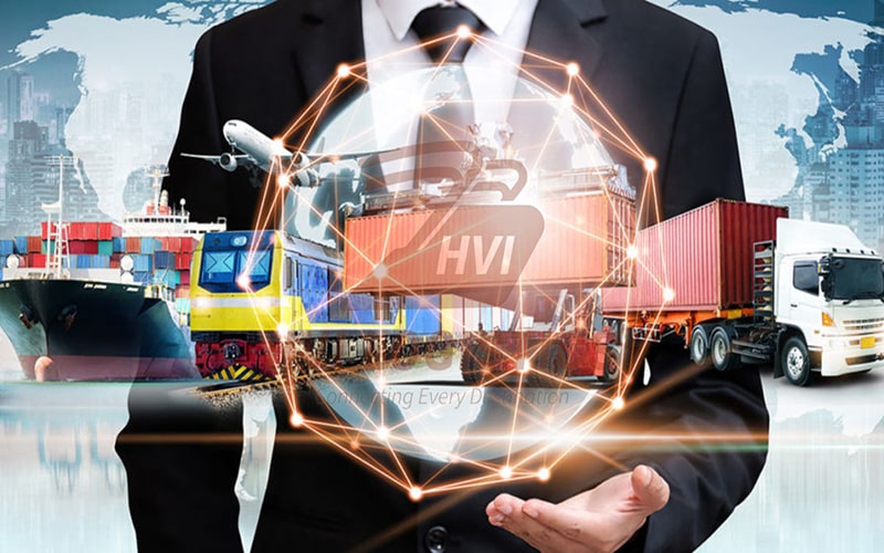 Giá trị cốt lõi tại công ty  HVI Logistics