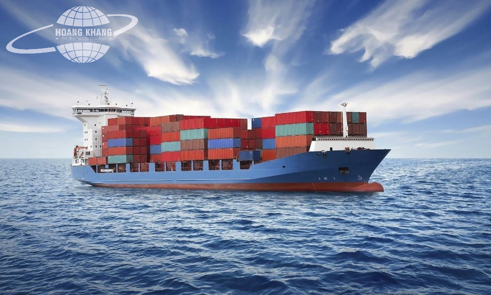 Vận Chuyển Chính Ngạch Đường Biển Hàng Trung Quốc